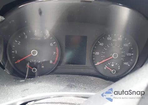 2023 Kia Rio Lx z USA, uszkodzony, nr VIN 3KPA24AD2PE549885